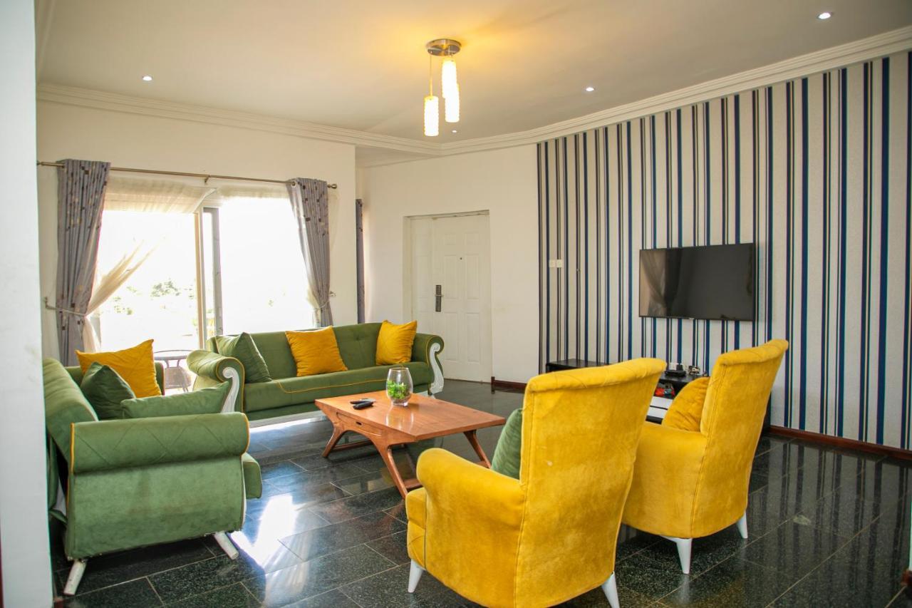 St Georges'S Height Hotel Doboro Eksteriør billede