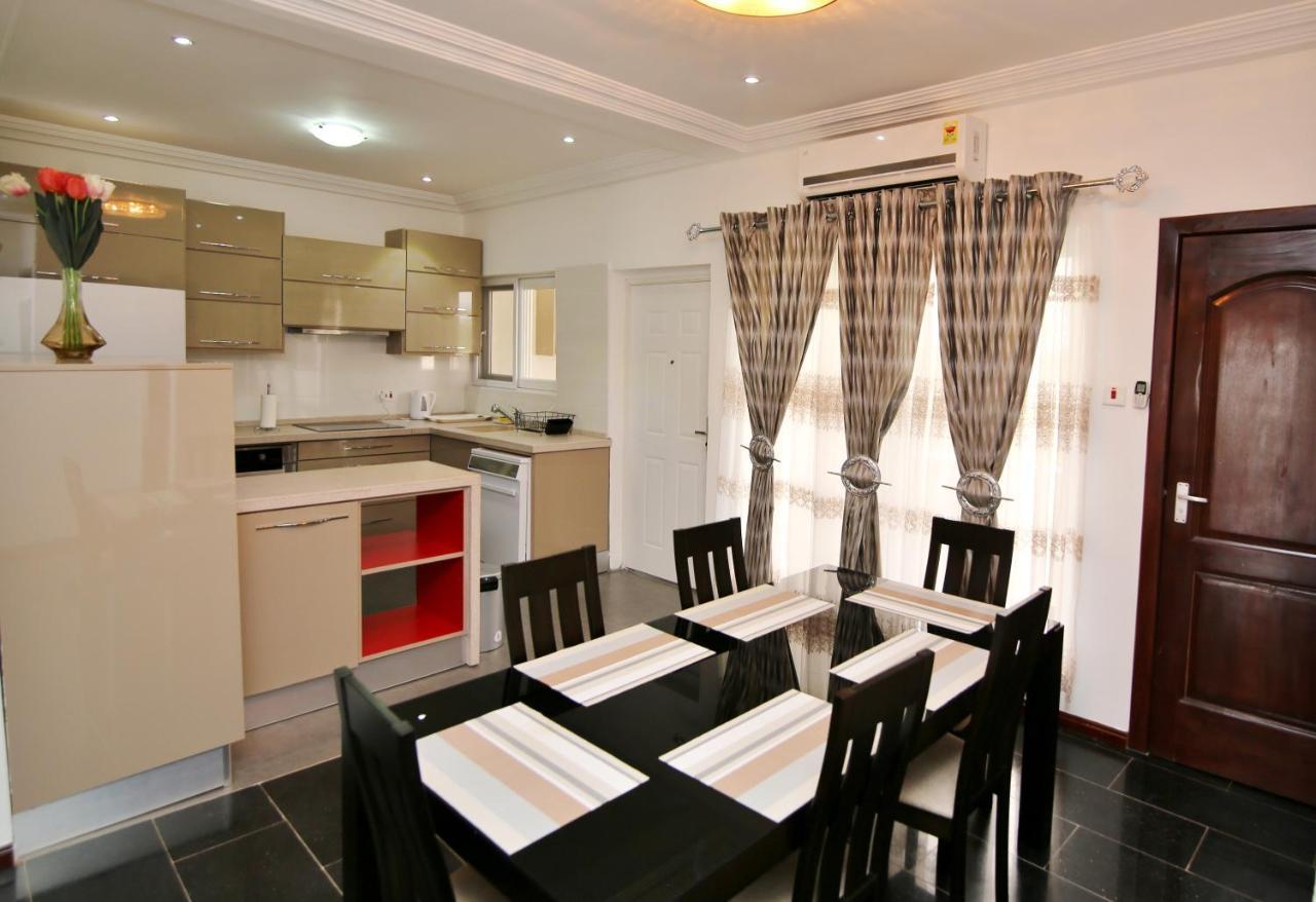 St Georges'S Height Hotel Doboro Eksteriør billede