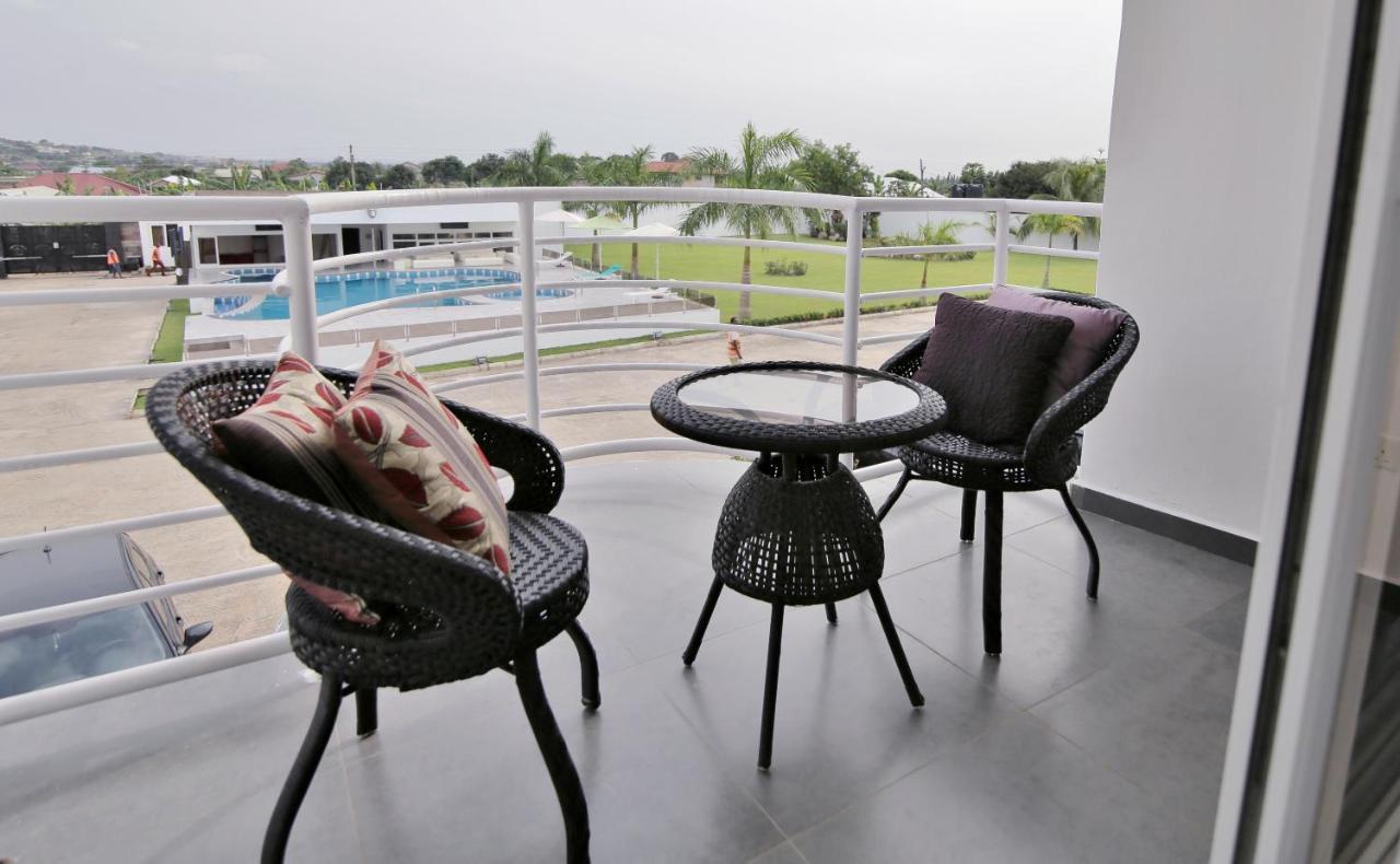 St Georges'S Height Hotel Doboro Eksteriør billede